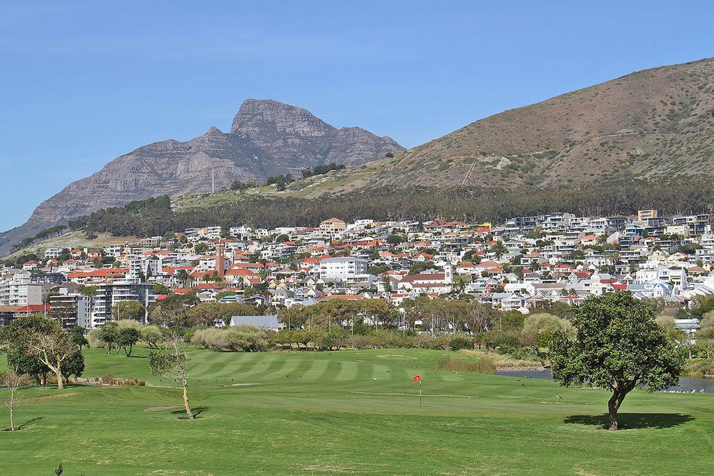 Vredenhof Self Catering Apartment Cape Town Luaran gambar